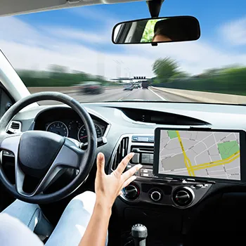 ADAS Calibration in New Braunfels, TX