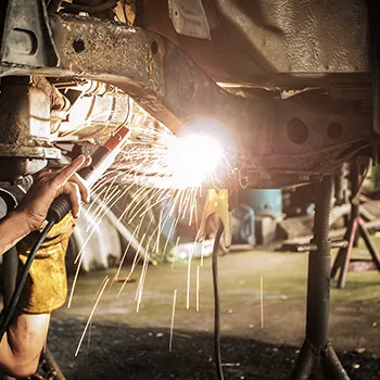 Auto Body Work in New Braunfels, TX