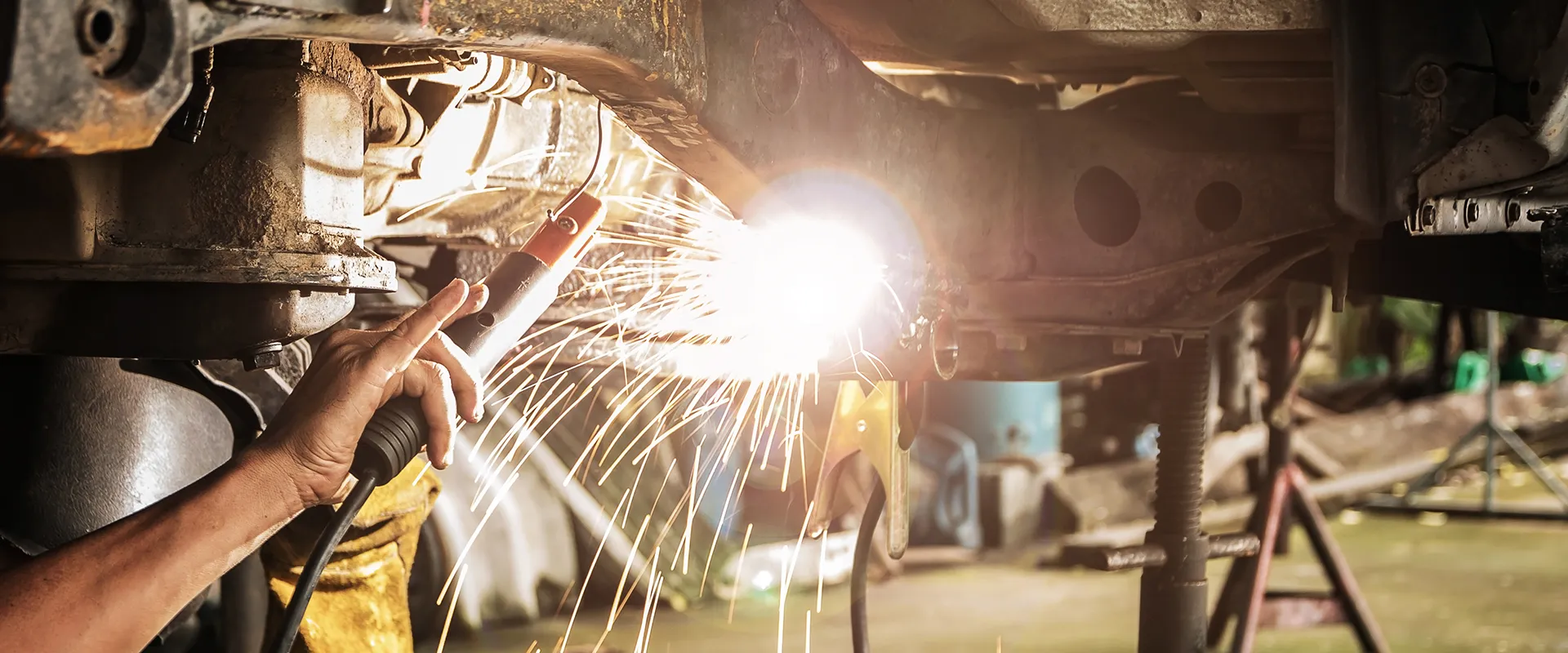 Auto Body Work near New Braunfels, TX