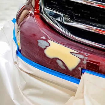 Auto Paint Correction in New Braunfels, TX