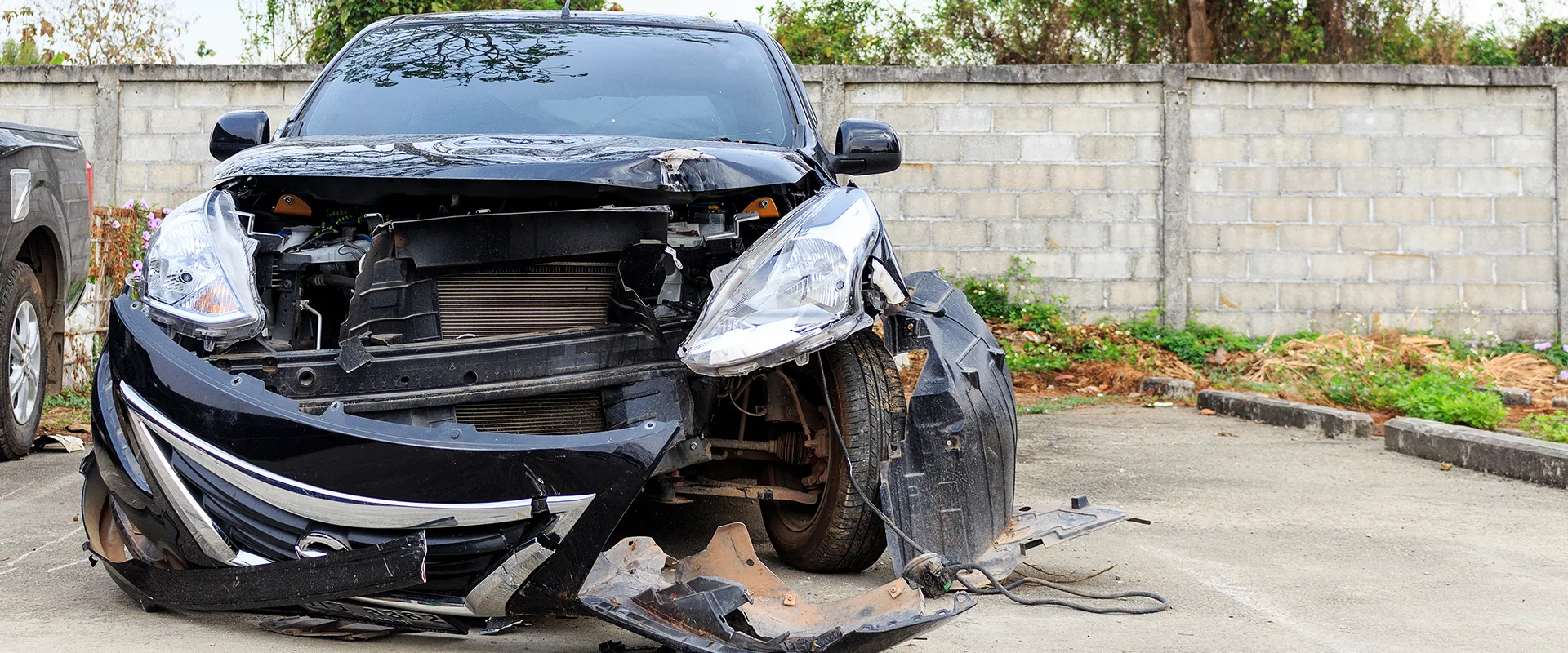 Body & Collision Repair near New Braunfels, TX