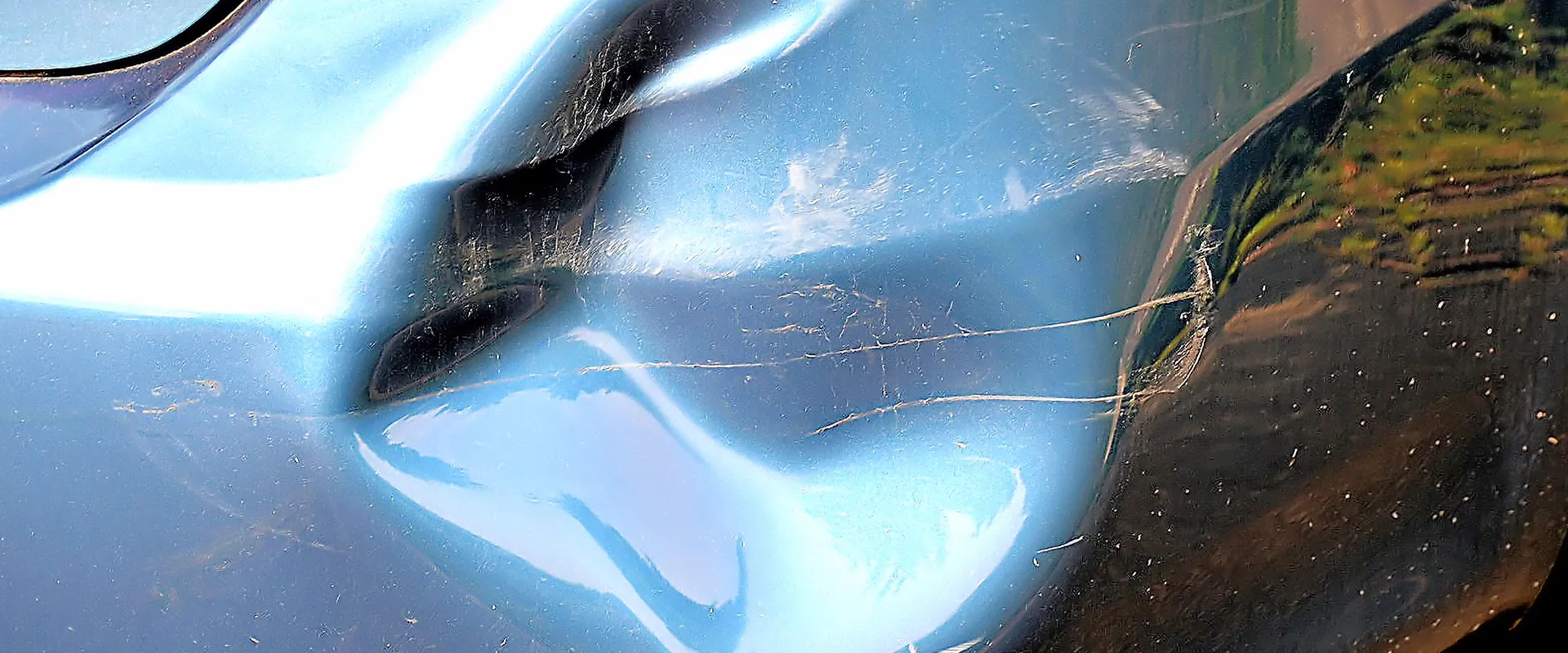 Dent Removal near New Braunfels, TX