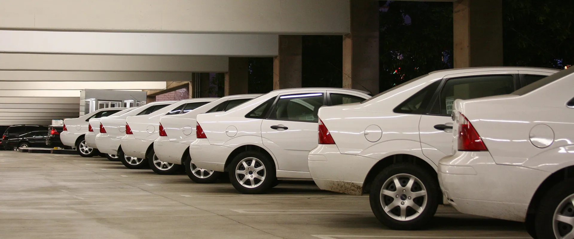 Fleet Collision Repair near New Braunfels, TX